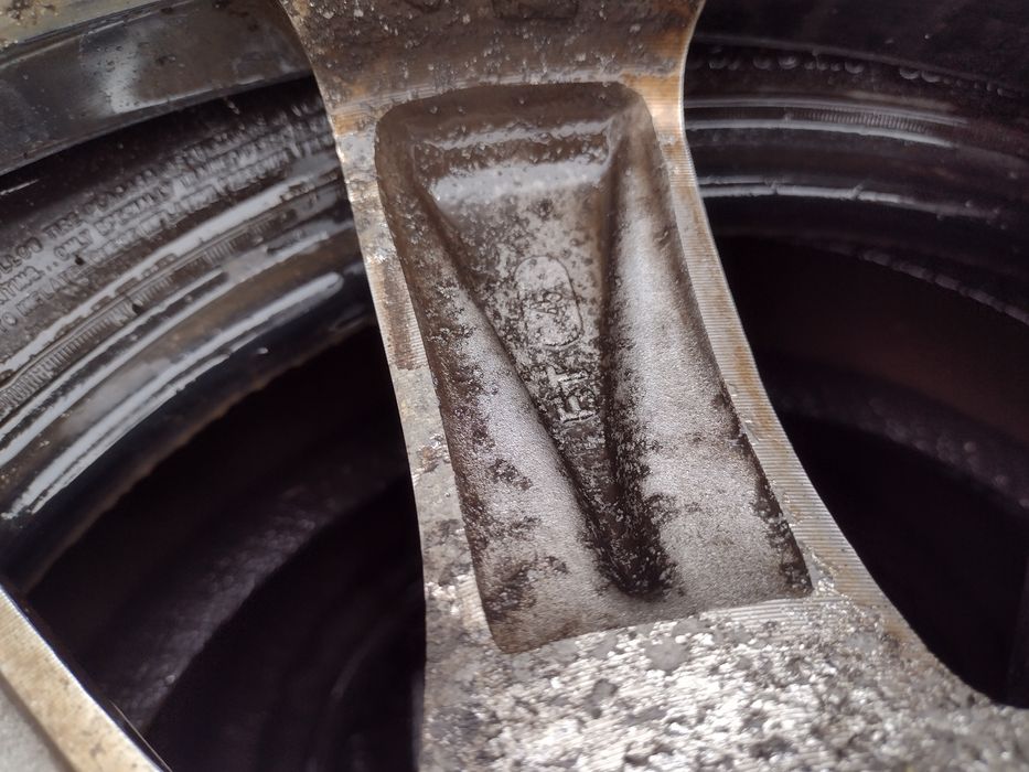 R.O.D 19-5x112 ET45 8.5j Фолксваген Голф GTI