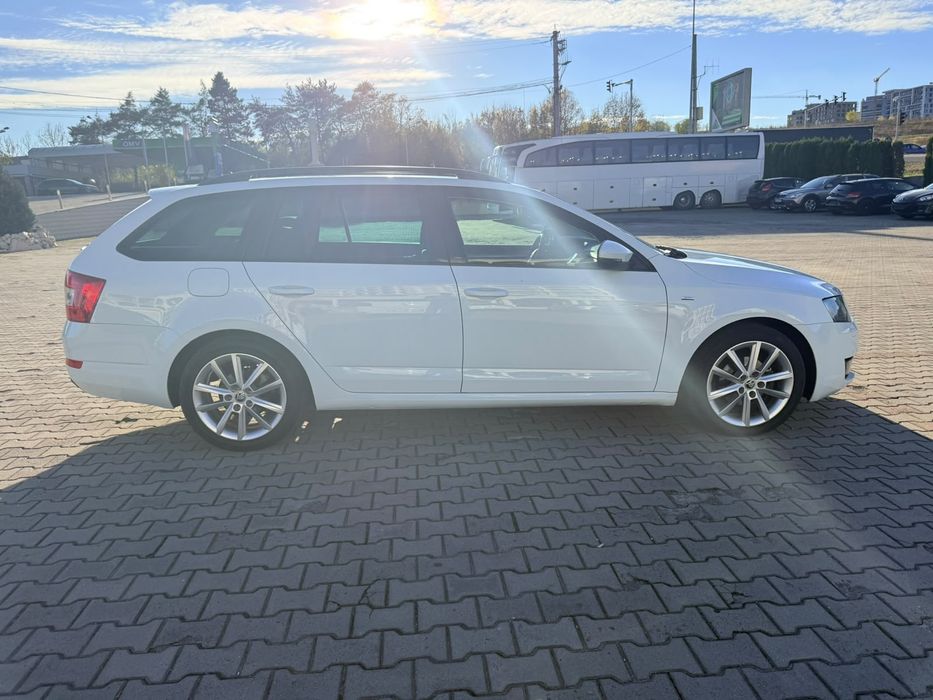 SKODA Octavia 2017 — imagine 5