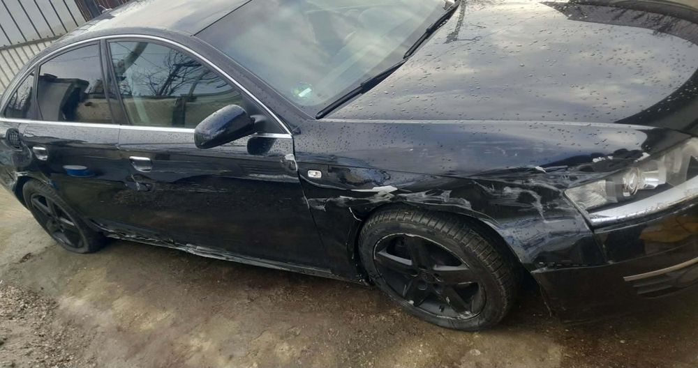 Audi A6 2006 diesel, 1.500 € — imagine 3