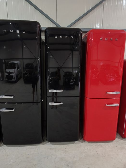 Хладилници SMEG внос от Германия