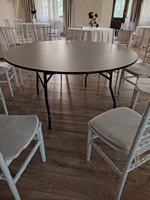 Masa rotundă Ballroom pentru 8-10 persoane