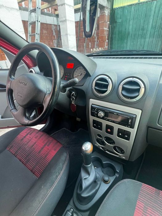 Dacia logan 1.6 mpi