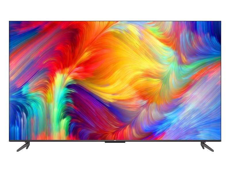 Moonx 43" (2025) UHD Smart TV — Новинка со скидкой 30%!