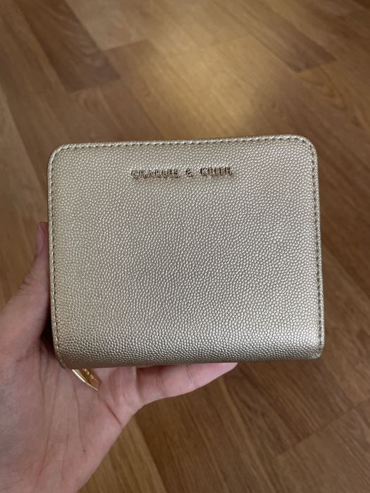 Charles&Keith кошелек