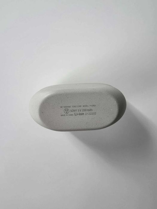 Sony WF-1000XM5, отлично състояние, допълнителни тапи