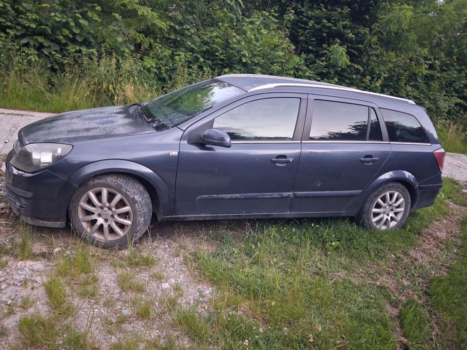 OPEL Astra 2006 — imagine 3