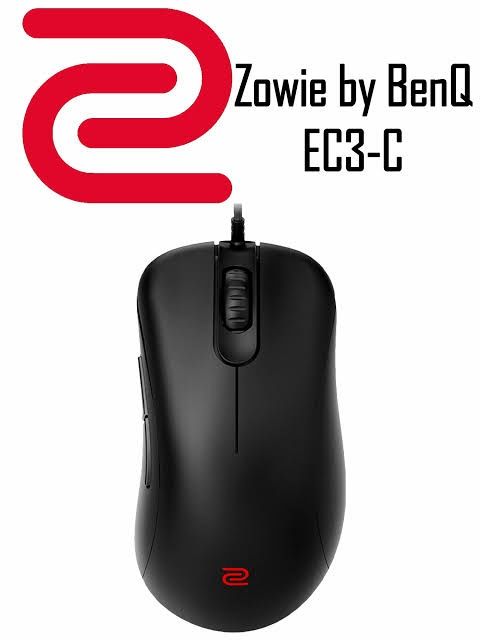 Zowie ec3-c +доставка игровая мышь