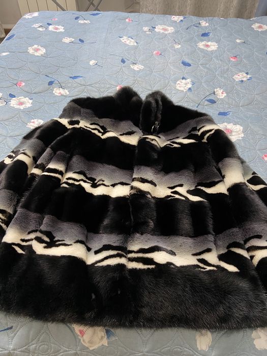 Продам норковую шубу