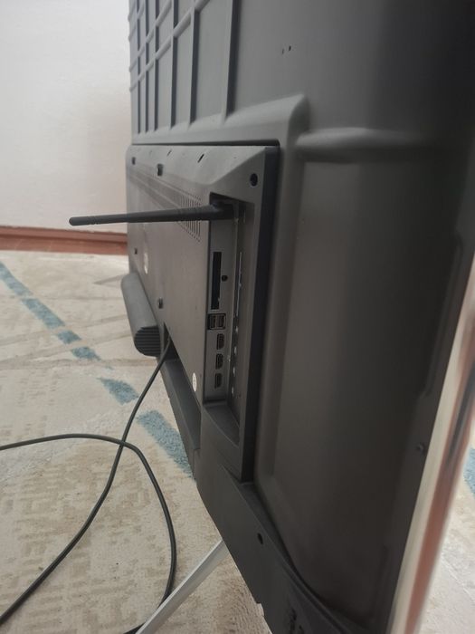 Жк новый продивоударный Айтек 65"