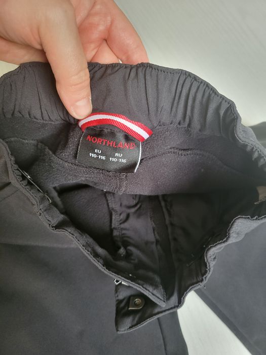 Продам брюки на мальчика, сотшел, 110-116