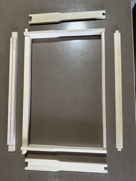 Rame stupi din tei de toate dimensiunile