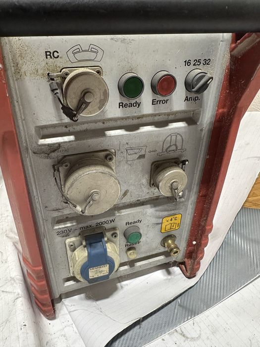 Hilti DS20-E cutie electrica