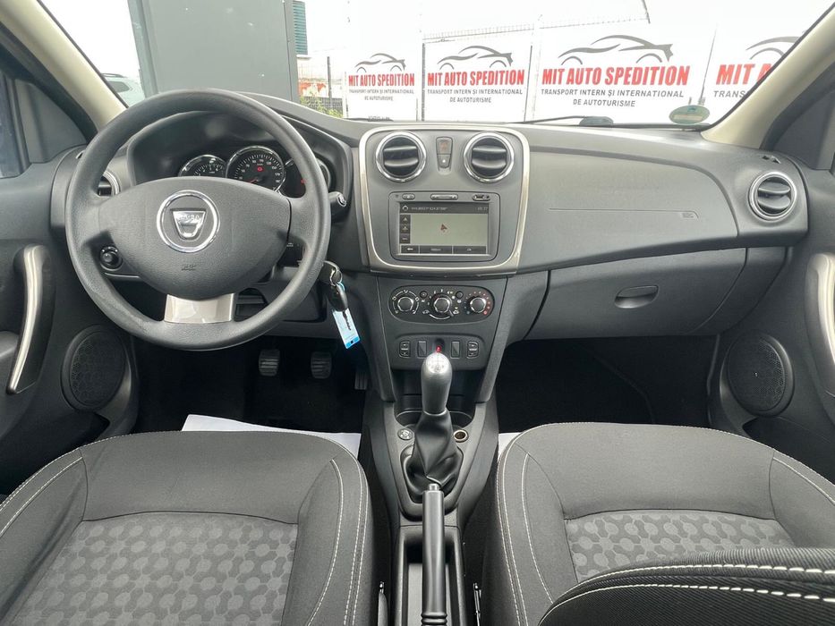 Dacia Sandero / 2014 / Gpl / Aer / Navi / 107000 Km Reali / Unic Proprietar
