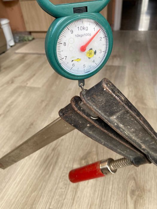 Дърводелска стяга, класическа 2 броя продава