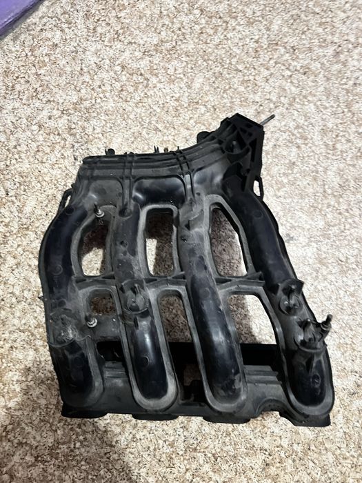 Впускной коллектор приора