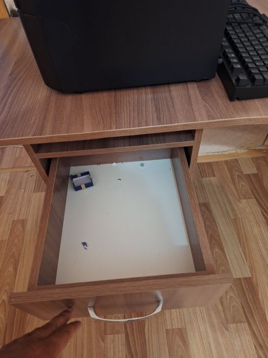 Стол офисный большая