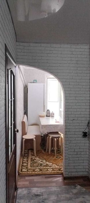 2 комнатная квартира