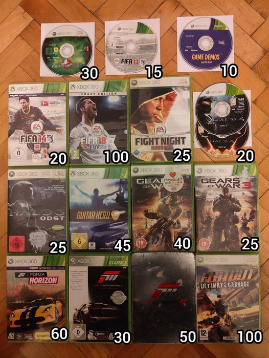 Joc Xbox 360 original