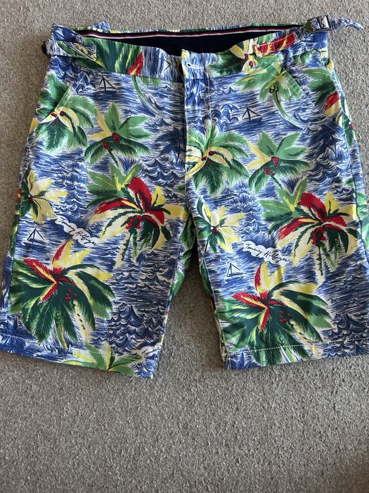 Pantaloni scurti tommy hilfiger 16 ani pantaloni chino