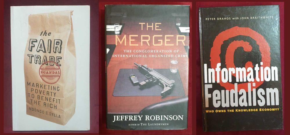 Глобализация, пазари, тенденции, икономика [27 книги]