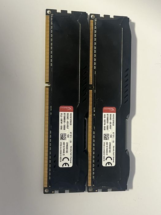 продам озу Hyperx