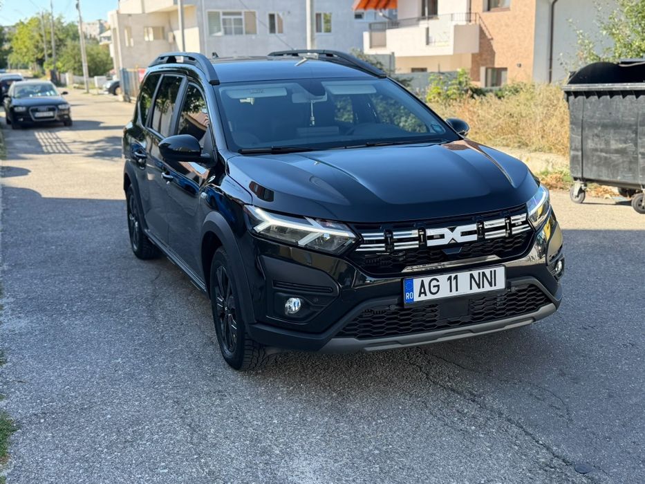 Vând Dacia jooger 2023 GPL 100