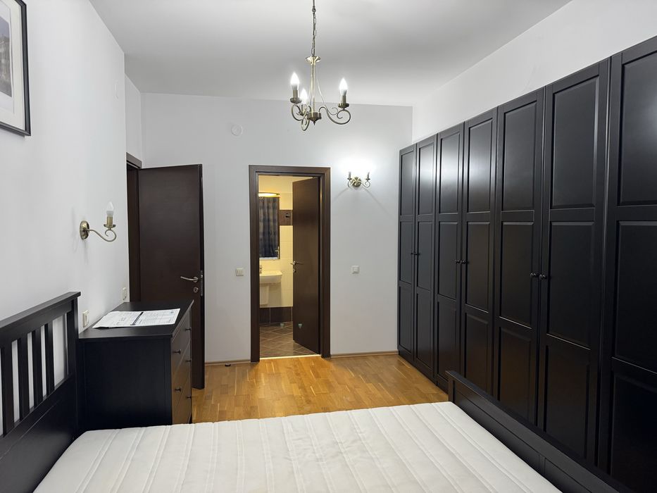 Apartament 3 camere de inchiriat Pipera
