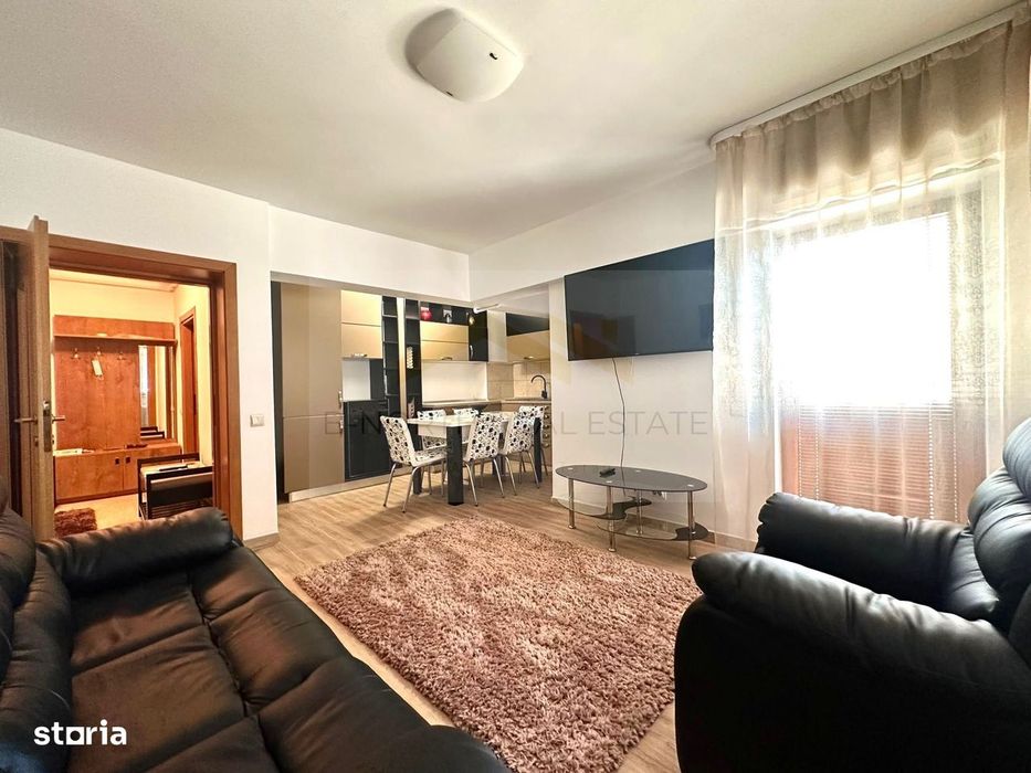 Apartament 2 camere de închiriat | Bulevardul Unirii | rezidential sau
