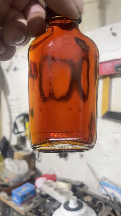 Ржавый лак, средство для воронения