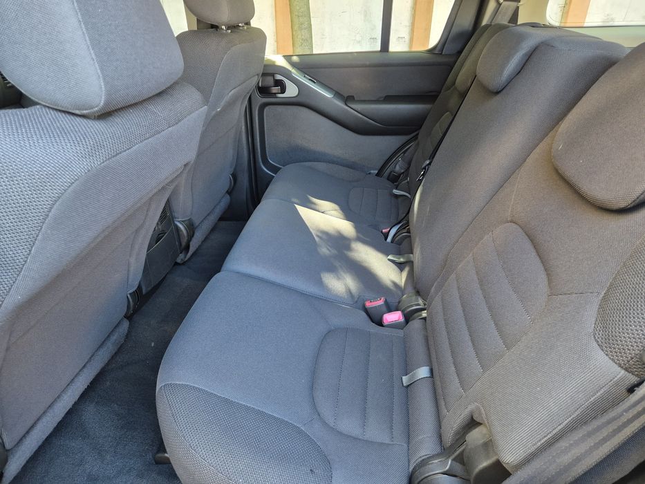 Nissan Pathfinder  2007.