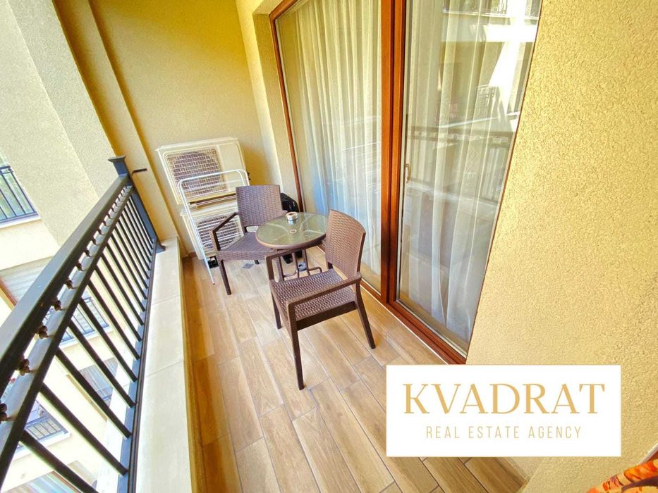 Продава се Двустаен апартамент в к.к. Златни пясъци - 58 кв.м за 1721 €/кв.м - Снимка #18