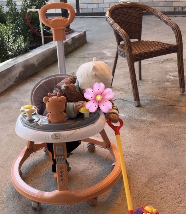 Янги болалар ходуноги