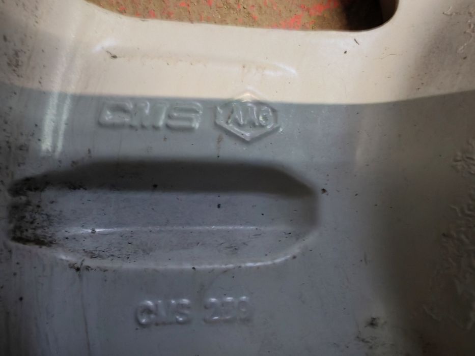 Jante aliaj originale Renault și Logan,4*100,pe 15CMS