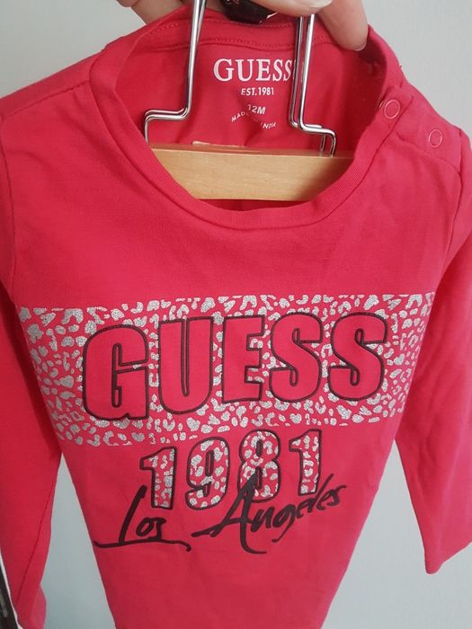 Bluza Guess 12 luni