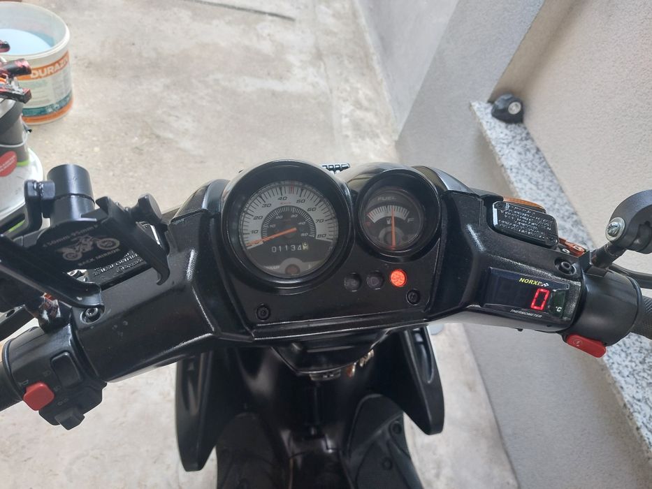 Yamaha aerox  2012 -70cm