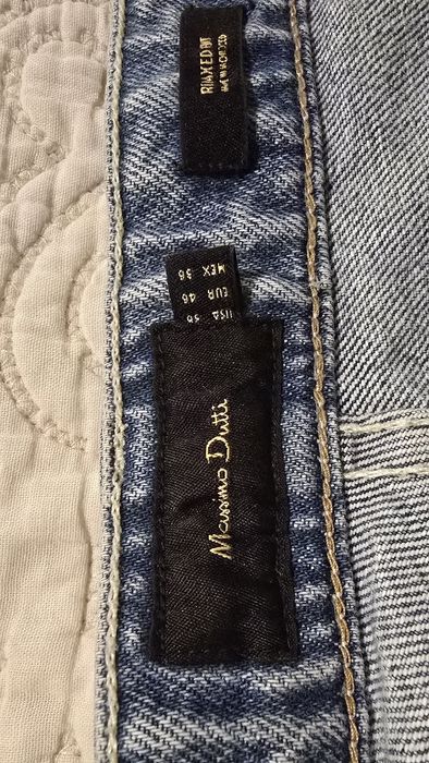 Мъжки джинси/дънки Massimo Dutti