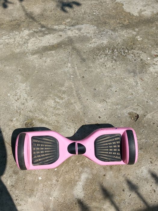 Hoverboard electric