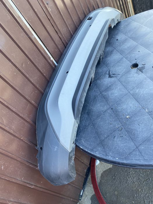 Spoiler bara spate ford puma