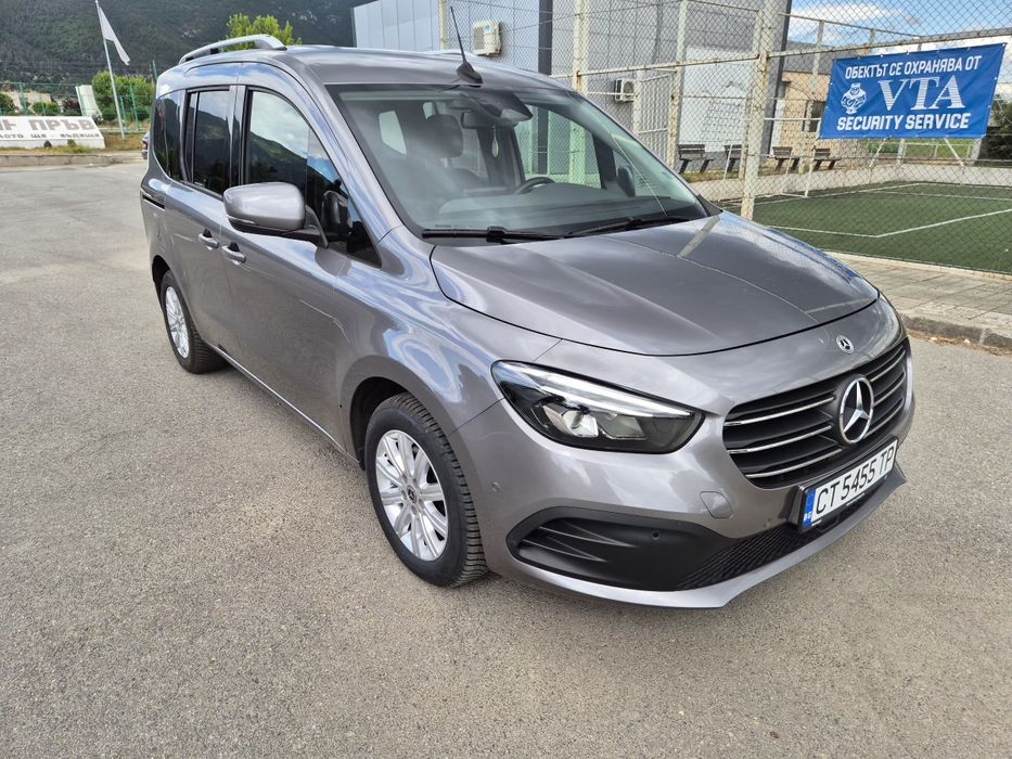 Mercedes-benz T180 Progresive