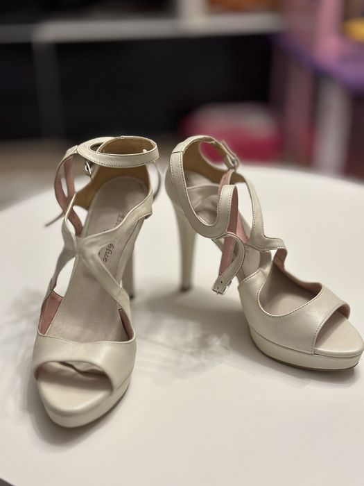 Sandale de mireasa 36