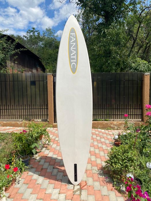 Placa windsurfing Fanatic cu accesorii