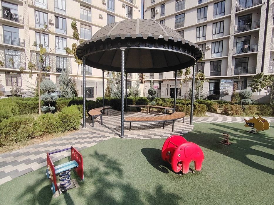 Продается якасарайский район ЖК SOLARIS 141.8m2