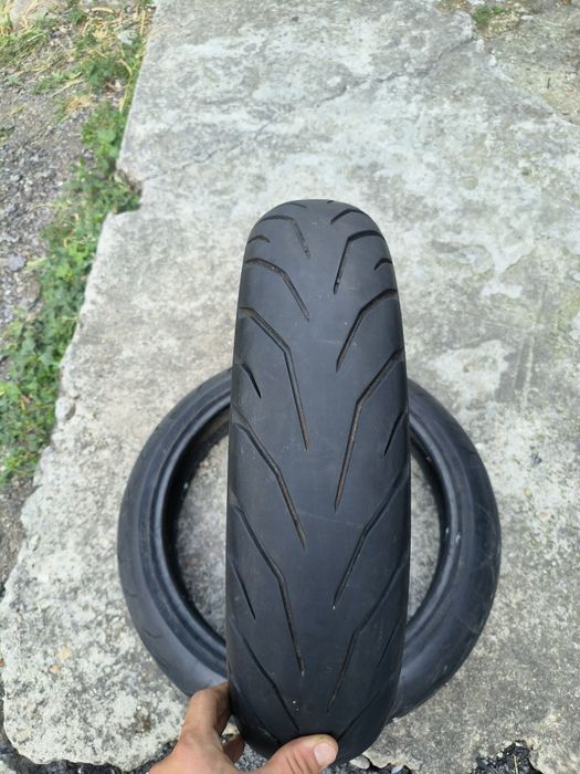 Pirelli Angel GT 130/70/17