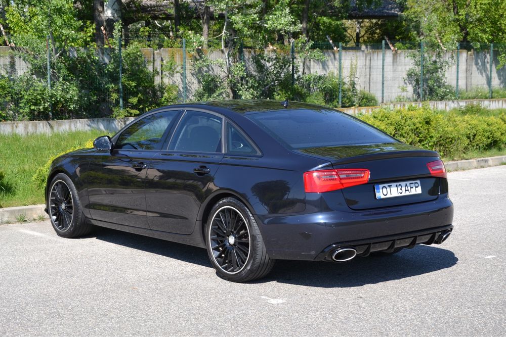 Audi  A6  C7   3.0