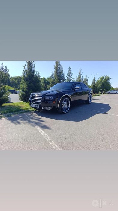 CHRYSLER 300 c 2.7