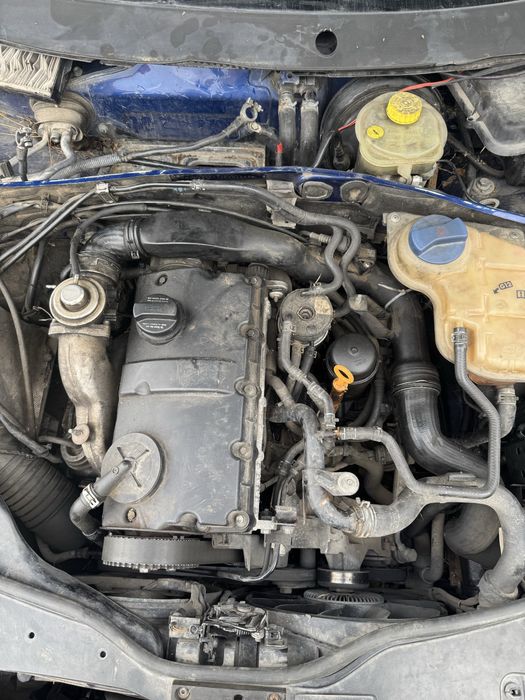 Пасат Б5.5 1.9TDI 131кс 6ск на части