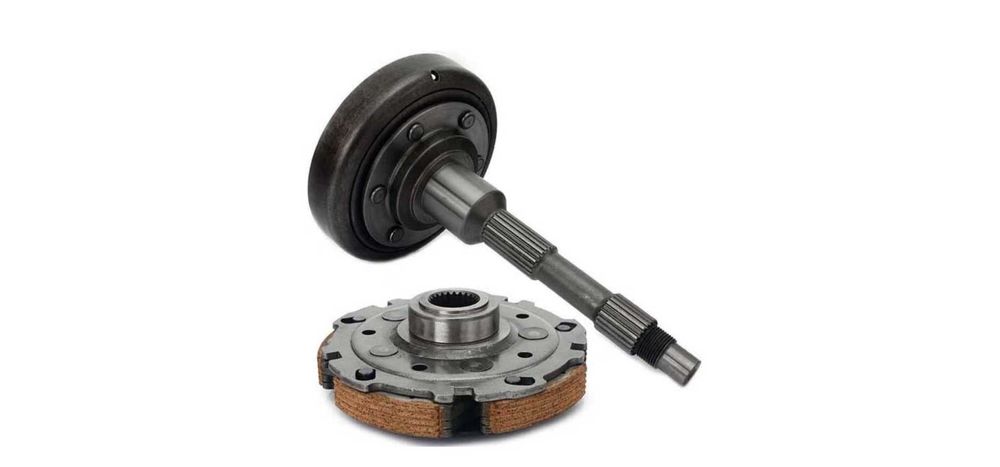 Ambreiaj CF Moto 500cc 600cc ATV CF Moto X5 Z6 X6 Oala si Saboti