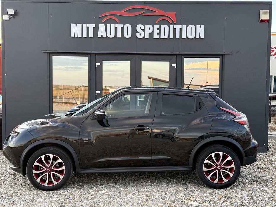 Nissan Juke / 2015 / 1.2 Benzina / Euro 6 / Navi / Climatronic / Km Reali