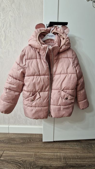 Куртка на девочку