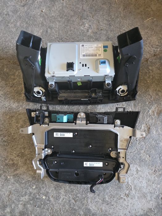 Навигация и управление опел инсигния